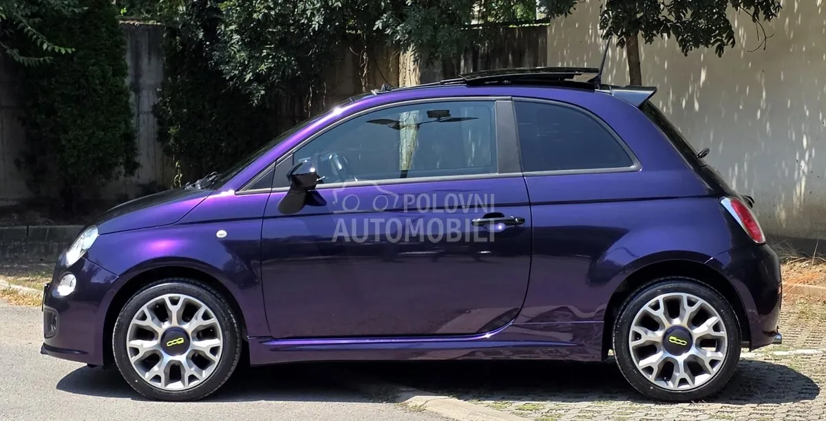 Fiat 500 2013 photo 4