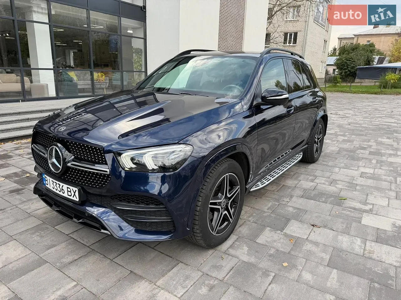 Mercedes-Benz Gle-Class 2019 photo 2