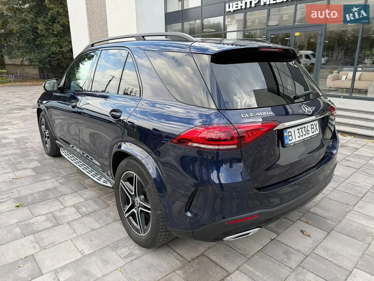 Mercedes-Benz Gle-Class 2019 photo 5