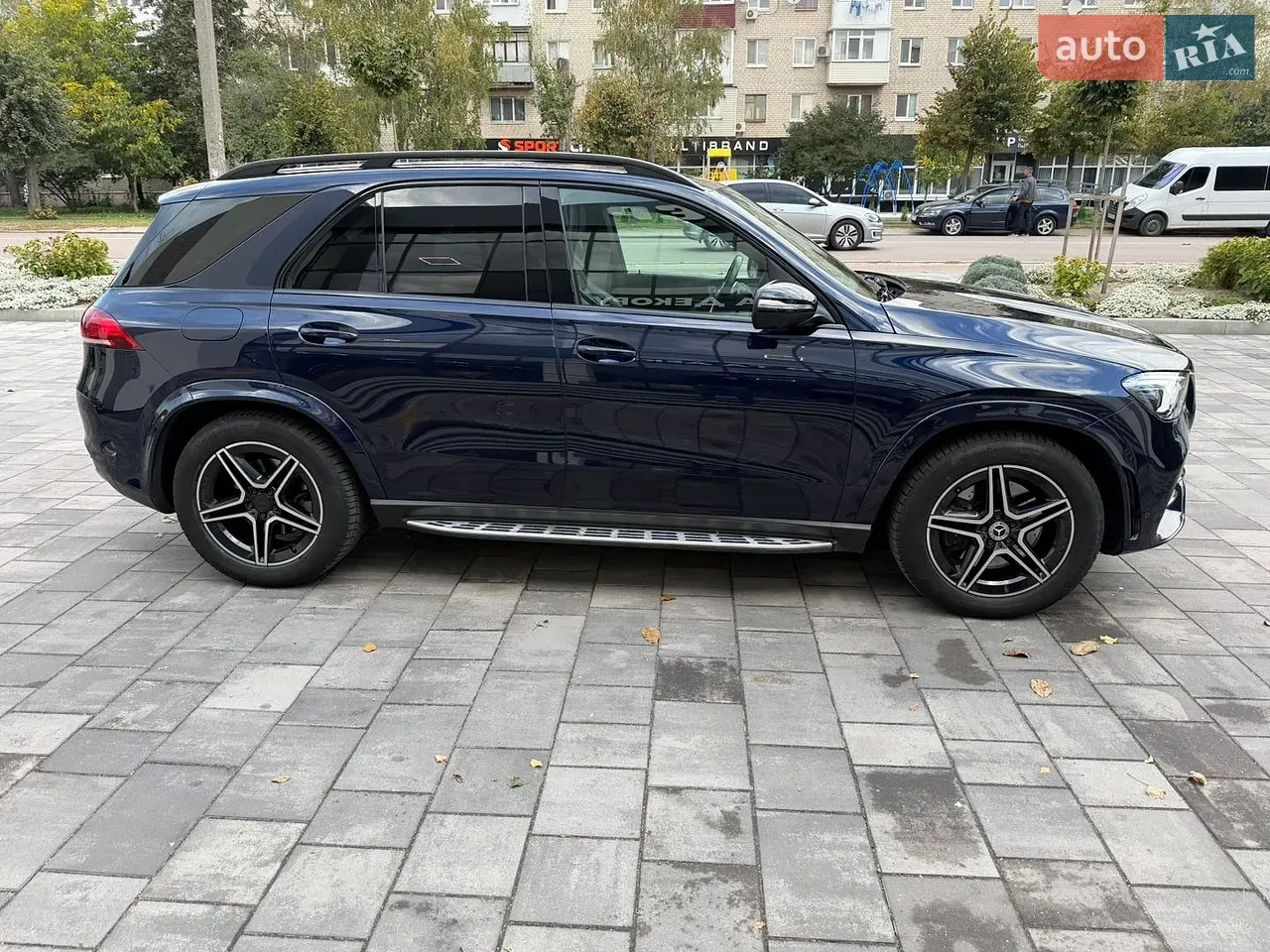 Mercedes-Benz Gle-Class 2019 photo 3