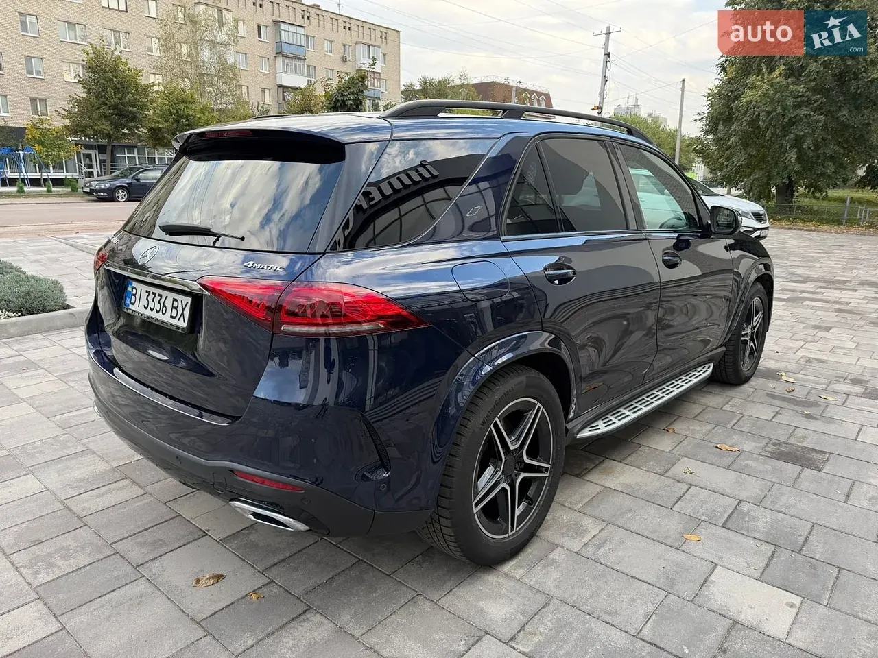Mercedes-Benz Gle-Class 2019 photo 4