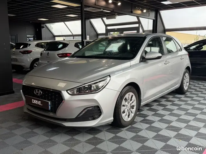 Hyundai I30