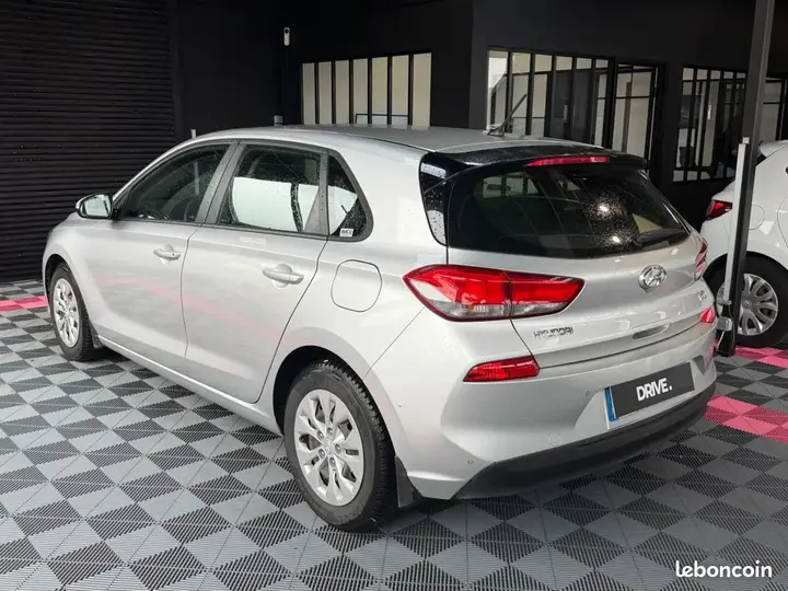 Hyundai I30 2018 photo 3