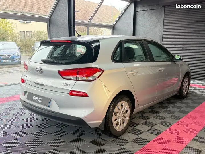 Hyundai I30 2018 photo 5