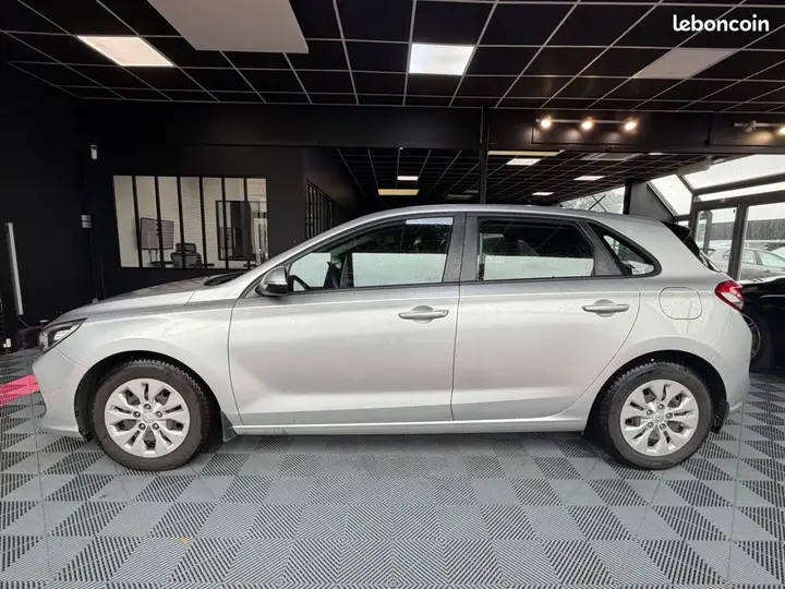 Hyundai I30 2018 photo 2