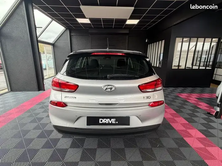 Hyundai I30 2018 photo 4
