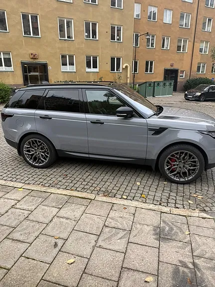 Land Rover Range Rover Sport 2017 photo 2