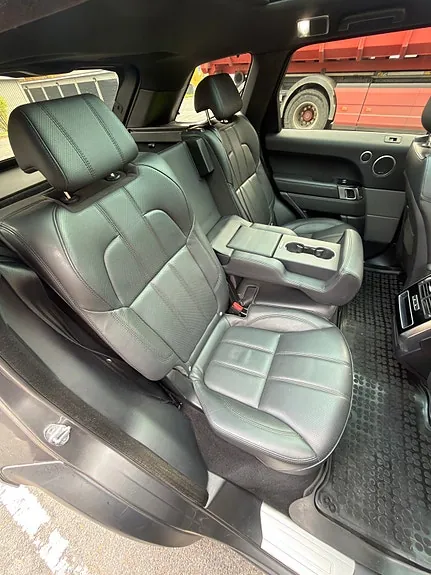Land Rover Range Rover Sport 2017 photo 5