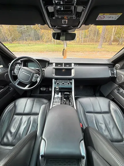 Land Rover Range Rover Sport 2017 photo 3