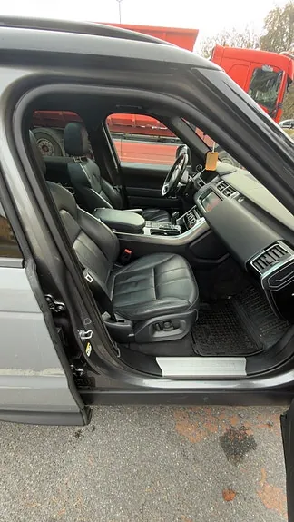 Land Rover Range Rover Sport 2017 photo 4