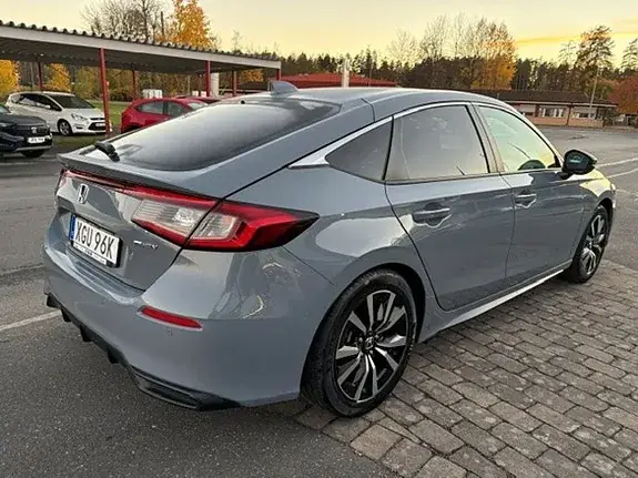 Honda Civic 2025 photo 3