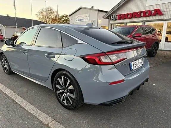 Honda Civic 2025 photo 4