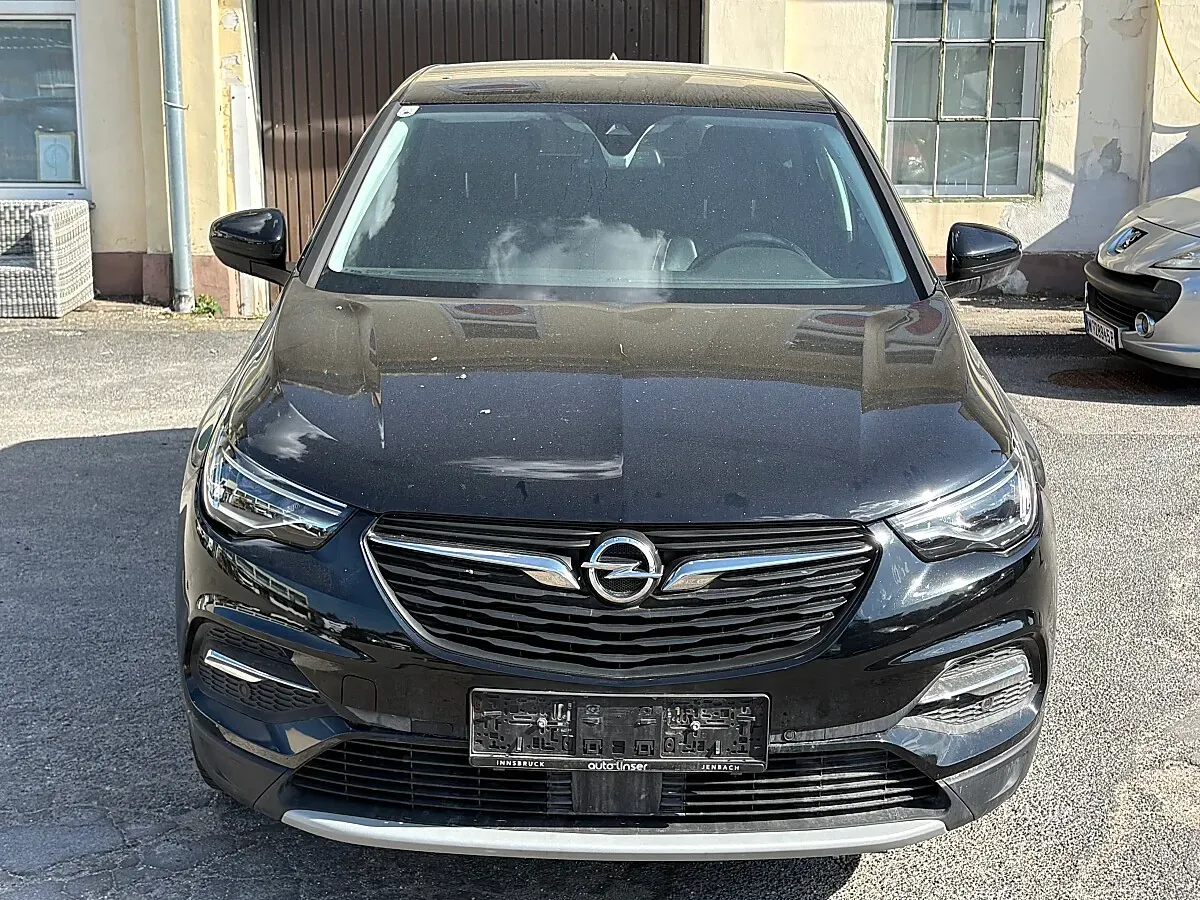 Opel Grandland X 2018 photo 3