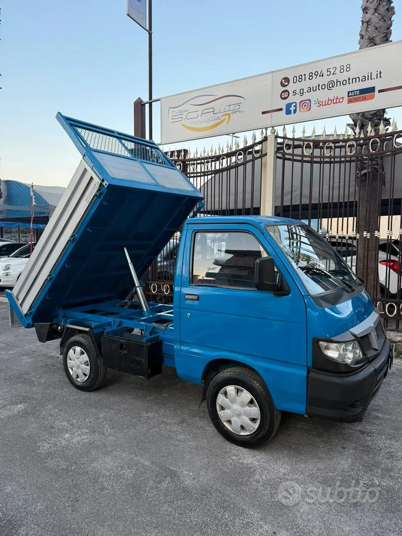 Piaggio Porter