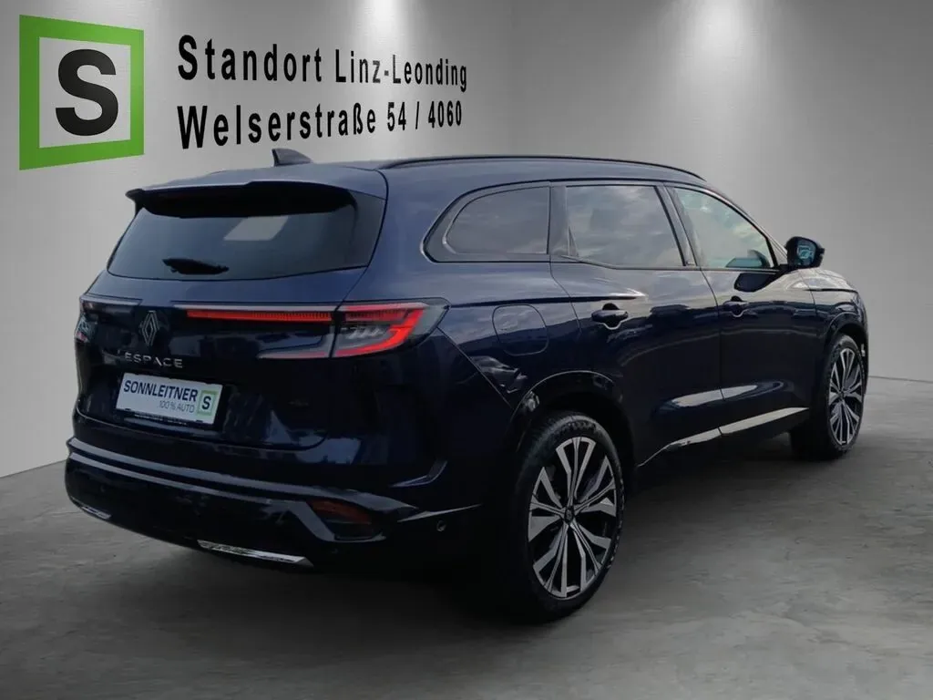 Renault Espace 2024 photo 3