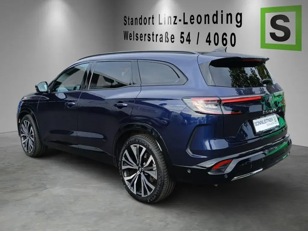 Renault Espace 2024 photo 2