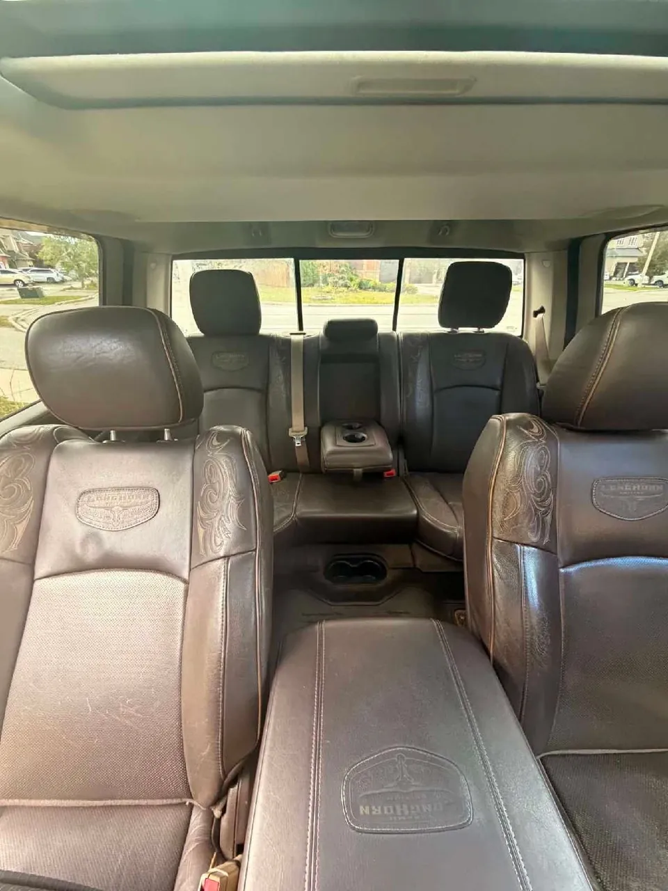Dodge Ram 1500 2012 photo 4
