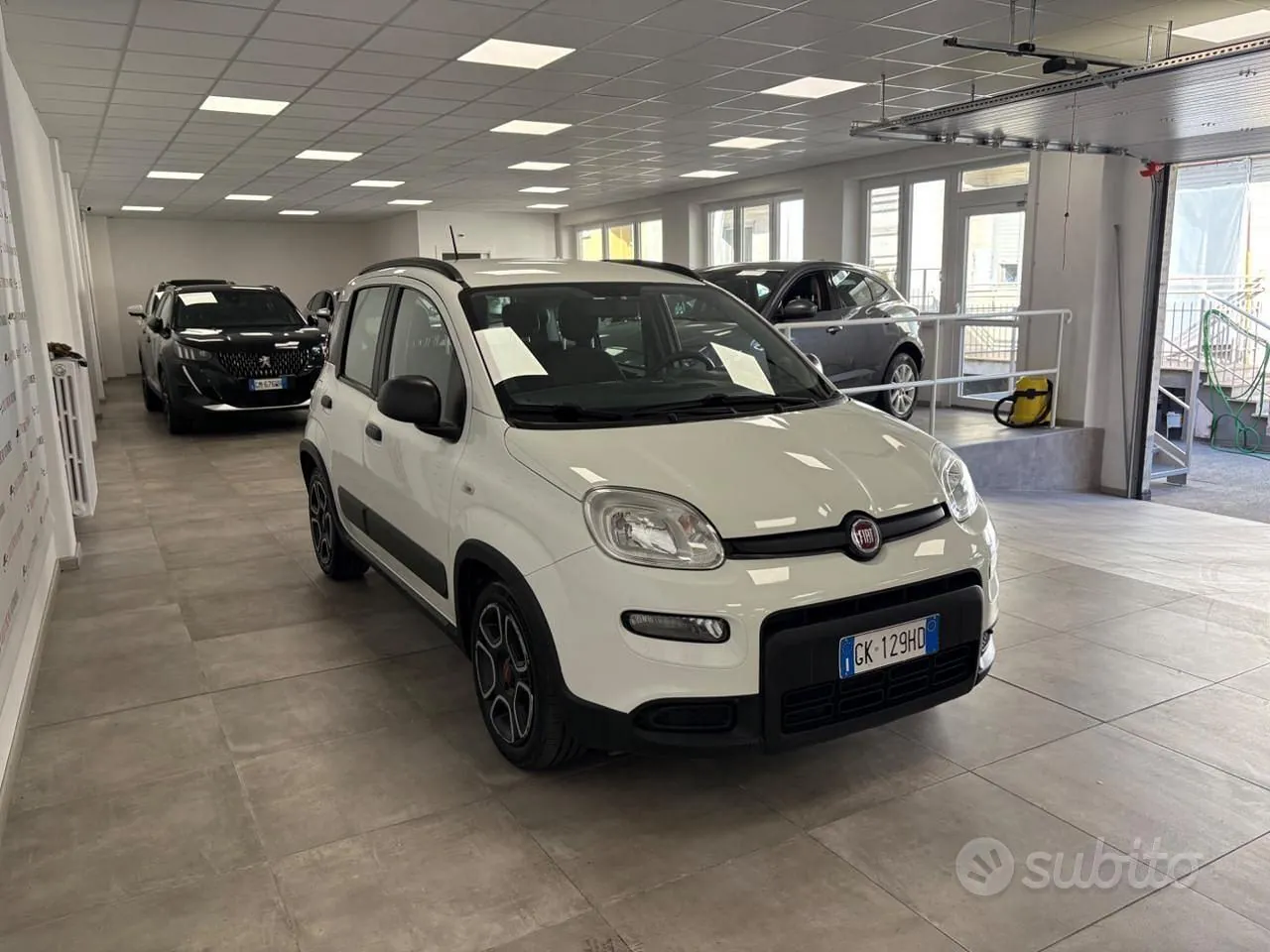 Fiat Panda 2022 photo 3