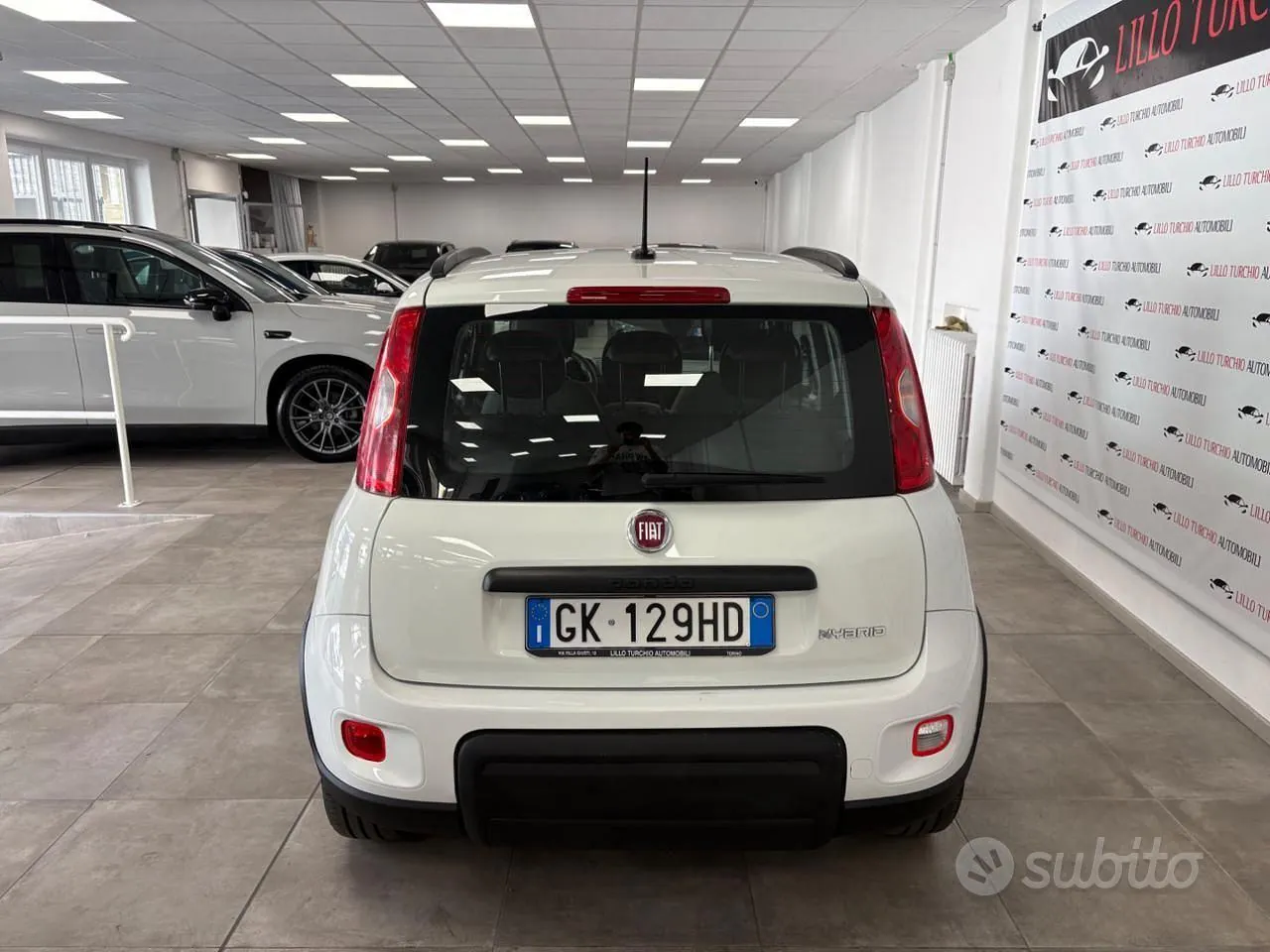 Fiat Panda 2022 photo 5