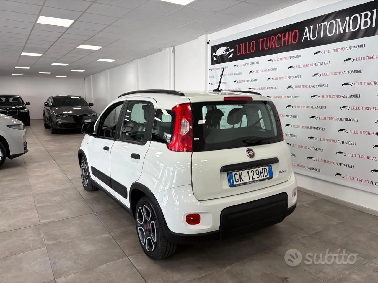 Fiat Panda 2022 photo 4