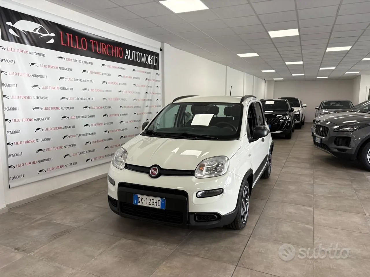 Fiat Panda