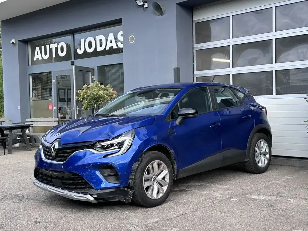 Renault Captur 2023 photo 2