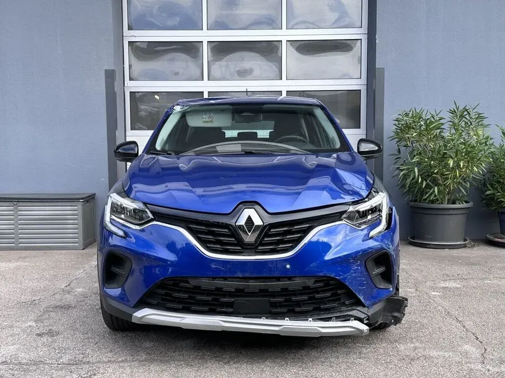 Renault Captur 2023 photo 3