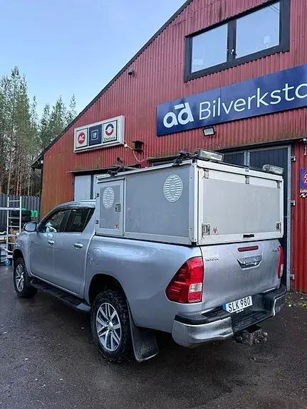 Toyota Hilux 2016 photo 3
