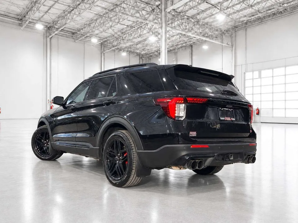 Ford Explorer 2025 photo 4