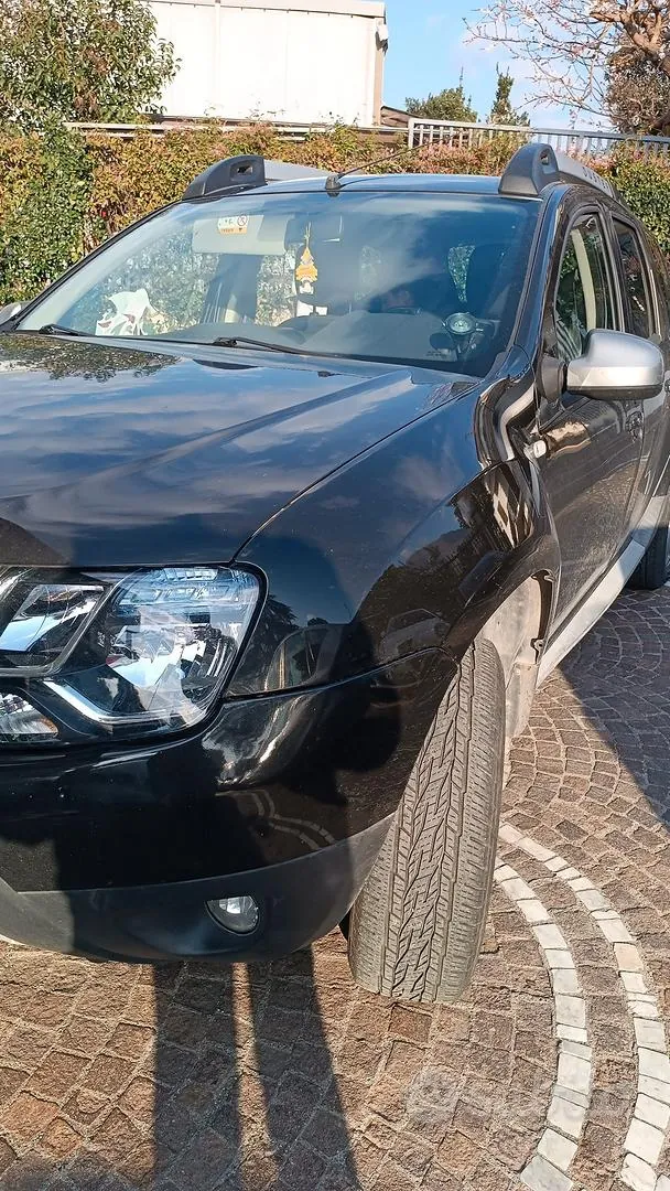 Dacia Duster 2015 photo 2
