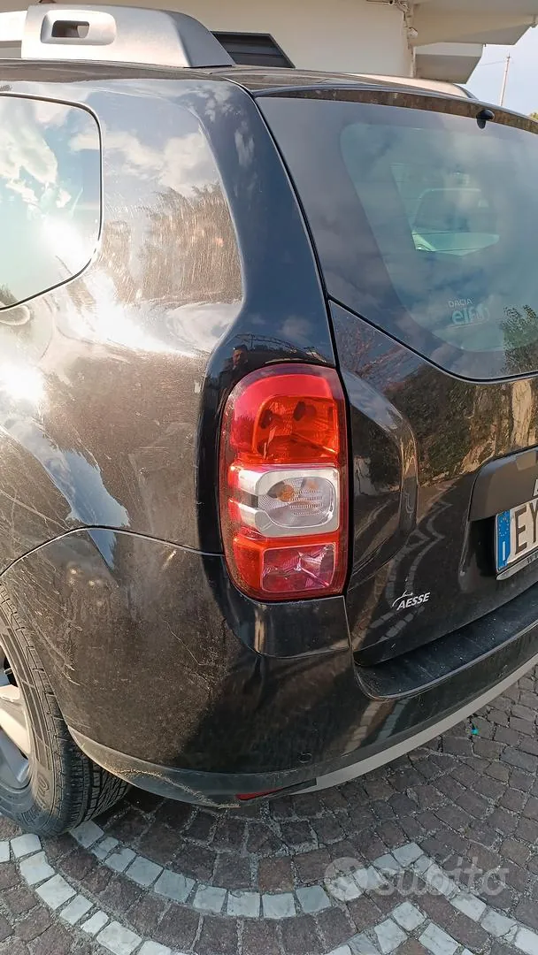 Dacia Duster 2015 photo 3