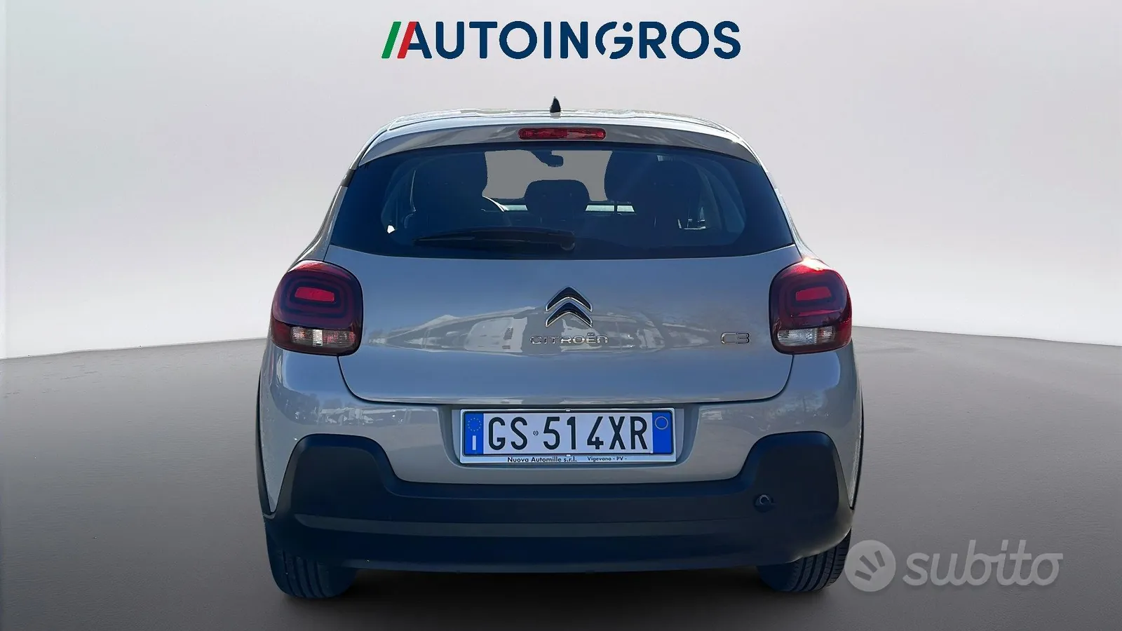 Citroen C3 2024 photo 4