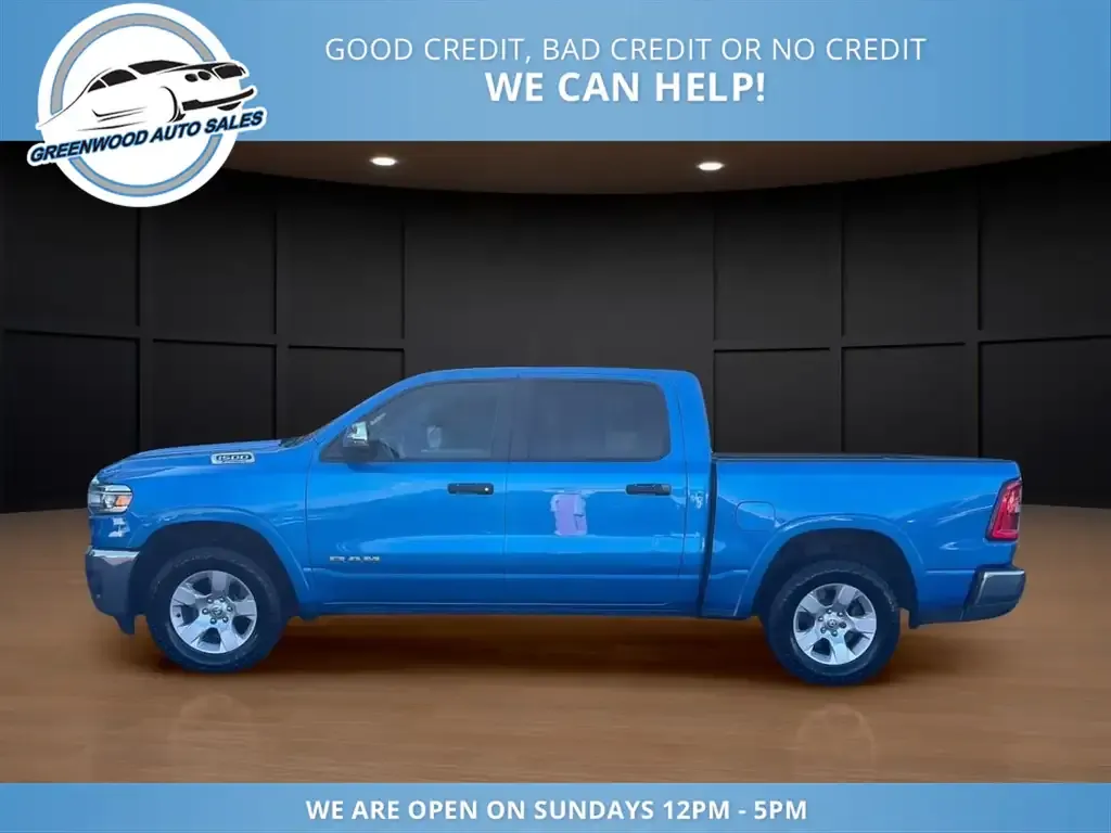 Ram 1500 2025 photo 2