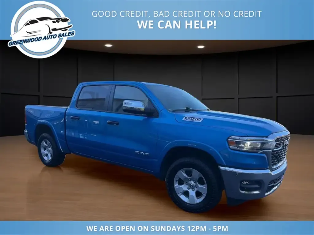 Ram 1500 2025 photo 5