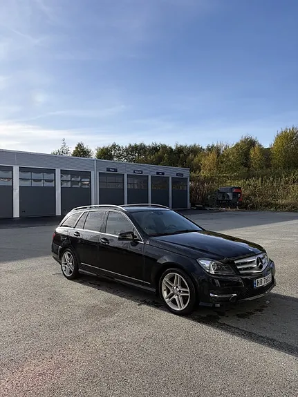 Mercedes-Benz C180 D