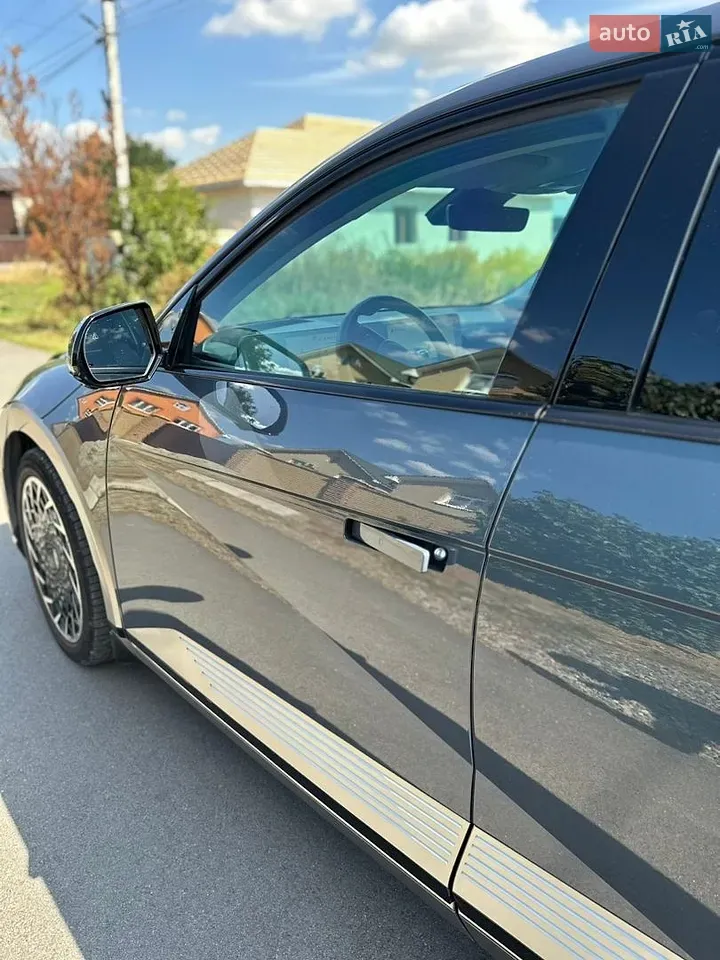 Hyundai Ioniq 5 2021 photo 3