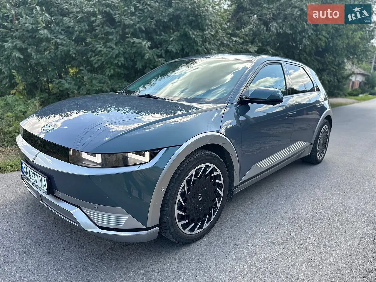 Hyundai Ioniq 5 2021 photo 5