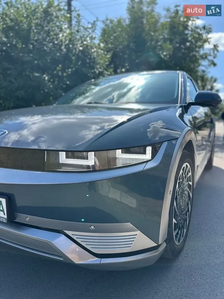 Hyundai Ioniq 5 2021 photo 4