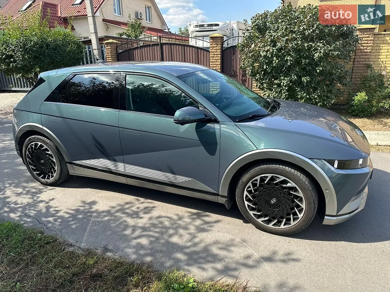Hyundai Ioniq 5 2021 photo 2