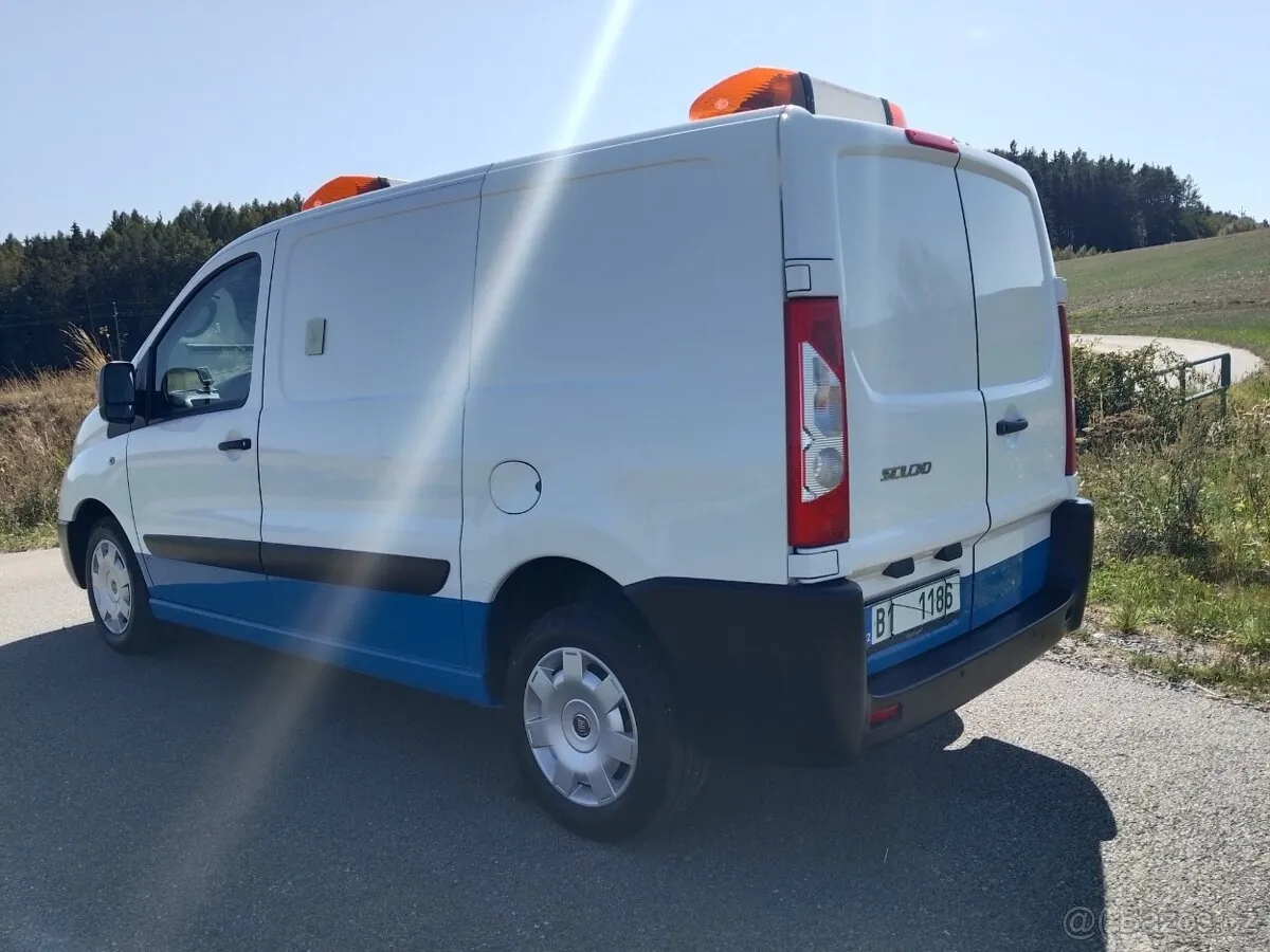 Fiat Scudo 2016 photo 3
