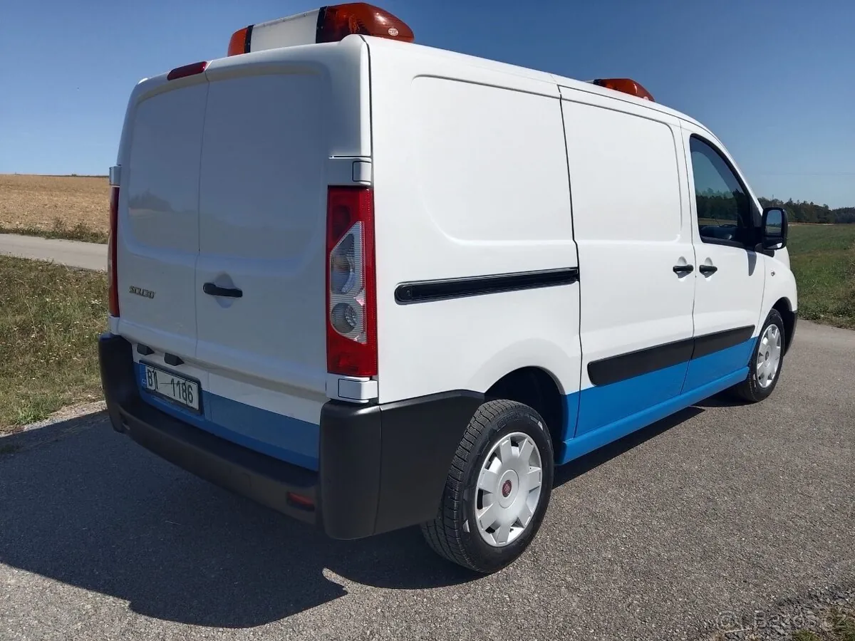 Fiat Scudo 2016 photo 2