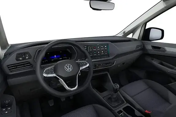 Volkswagen Caddy 2026 photo 3