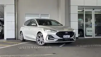 Ford Focus 2022 photo 4