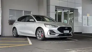 Ford Focus 2022 photo 3