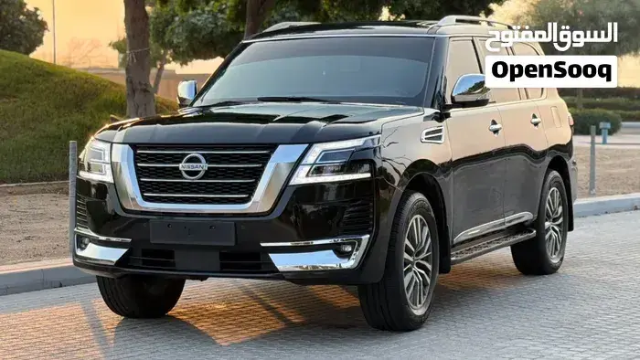 Nissan Patrol
