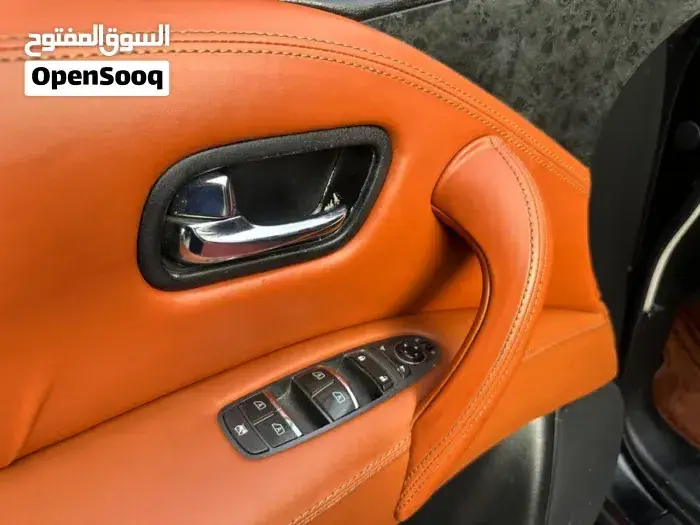 Nissan Patrol 2013 photo 4