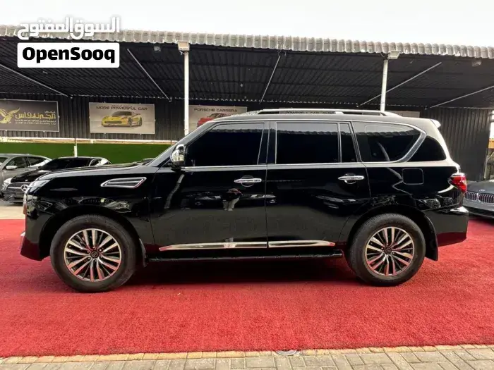 Nissan Patrol 2013 photo 3