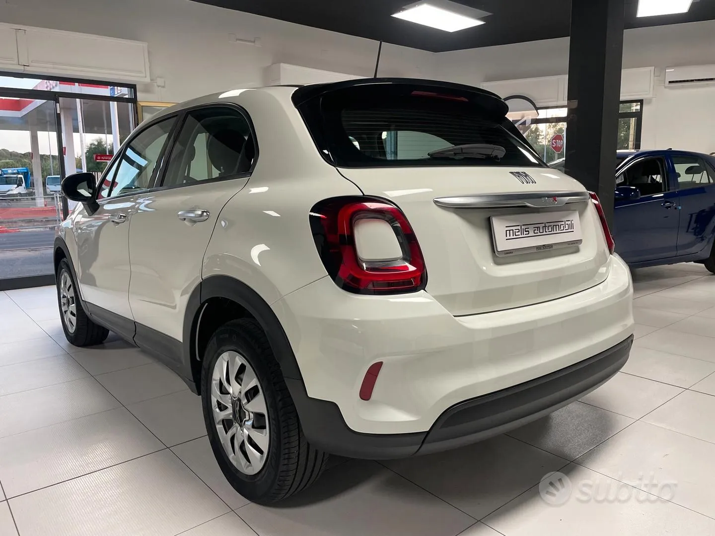 Fiat 500X 2023 photo 4