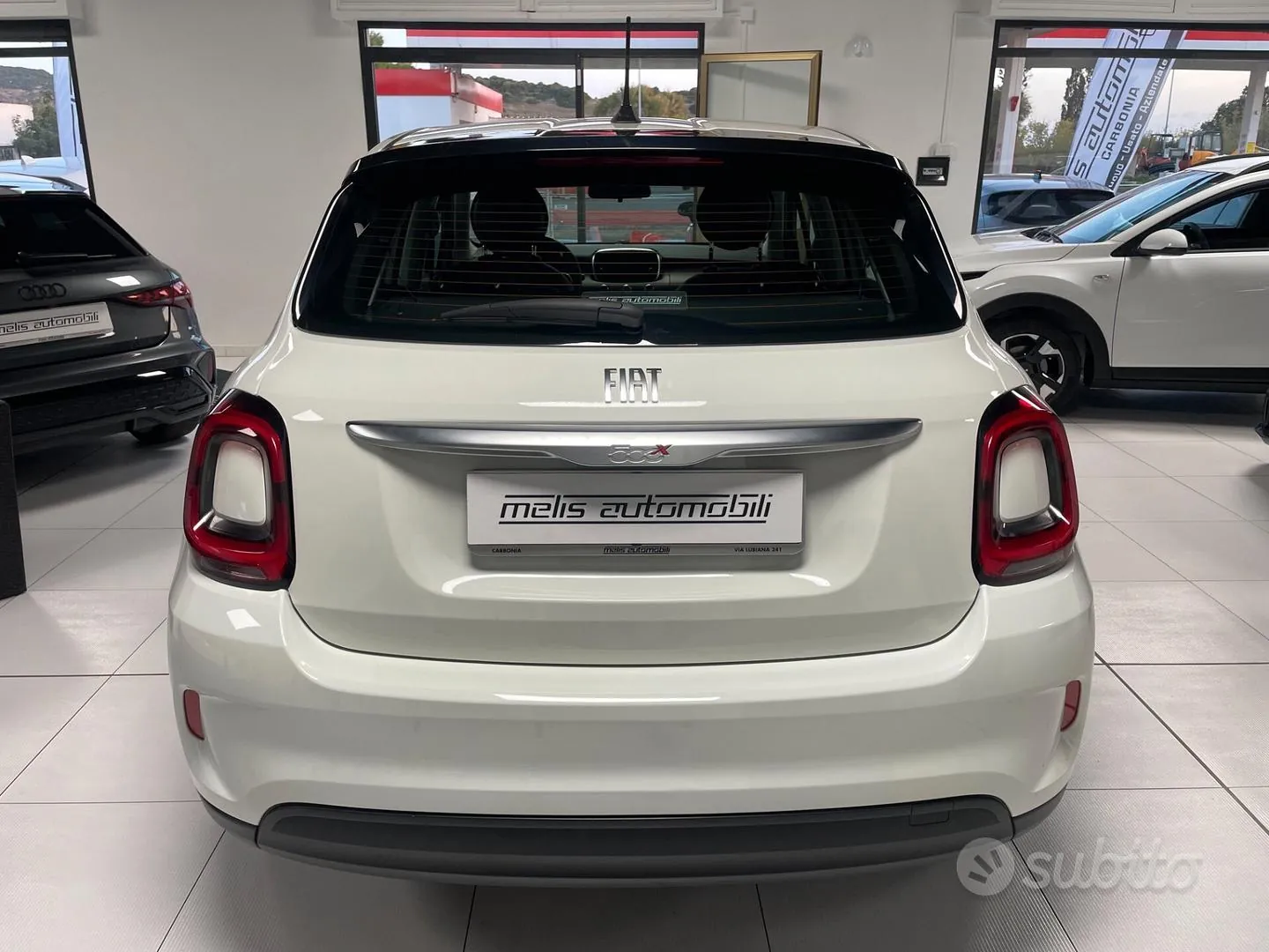 Fiat 500X 2023 photo 5