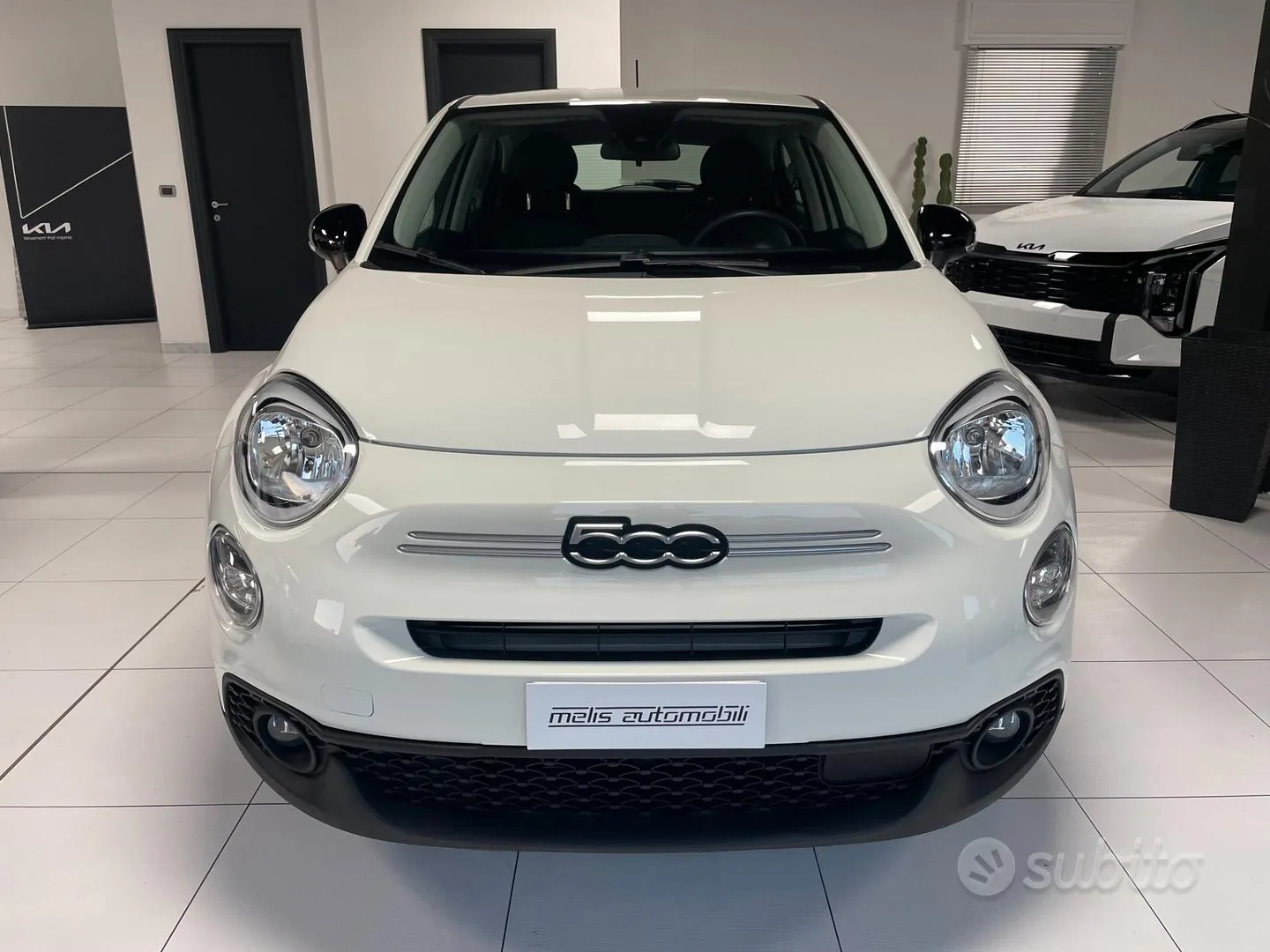 Fiat 500X 2023 photo 2